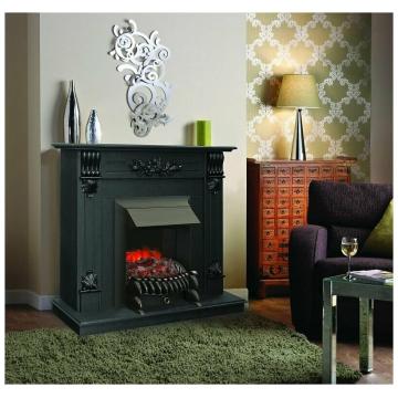 Fireplace Realflame Ottawa DN Fobos Lux Black 