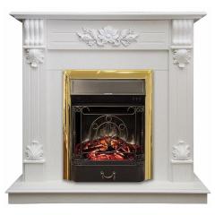 Fireplace Realflame Ottawa WT Majestic Lux BR