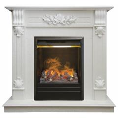 Fireplace Realflame Ottawa WT Olympic 3D