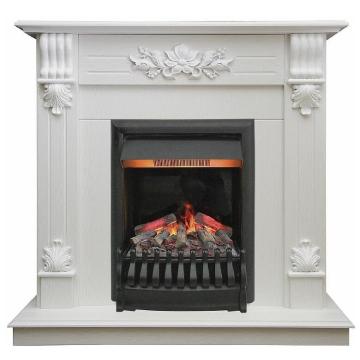 Fireplace Realflame Ottawa WT Oregan 3D 