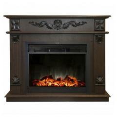 Fireplace Realflame Philadelphia 26 DN Moonblaze Lux Black