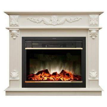 Fireplace Realflame Philadelphia 26 WT Moonblaze Lux BR 