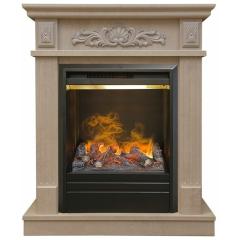 Fireplace Realflame Adelaida WT 3D Olympic