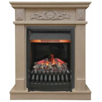 Fireplace Realflame Adelaida WT 3D Oregan 