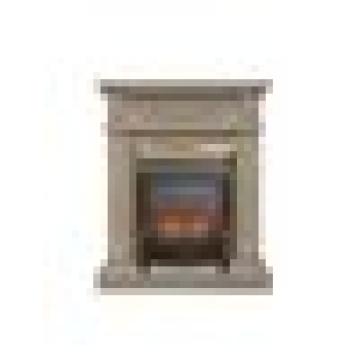 Fireplace Realflame Adelaida WT-F715 Fobos Lux Brass 