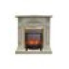 Fireplace Realflame Anita corner WT-519G/559G Fobos Lux Brass