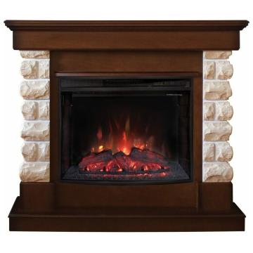 Fireplace Realflame Arizona 25 AO-255 Evrika 25 5 LED 