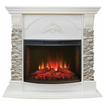 Fireplace Realflame Athena WT-511 Evrika 25 5 LED 