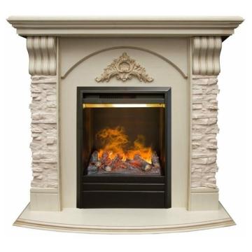 Fireplace Realflame Athena WT-619G 3D Olympic 