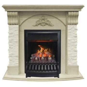 Fireplace Realflame Athena WT-619G 3D Oregan 