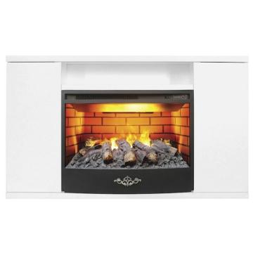 Fireplace Realflame Brooklyn 25 5 WT 3D Firestar 25 5 