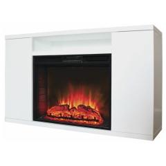 Fireplace Realflame Brooklyn 25 5 WT Sparta 25 5 LED