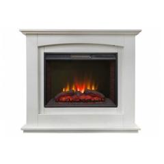 Fireplace Realflame Canada 25 5 WT Sparta 25 5 LED