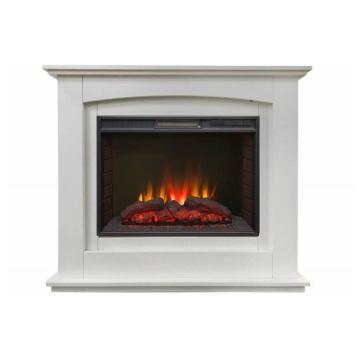 Fireplace Realflame Canada 25 5 WT Sparta 25 5 LED 