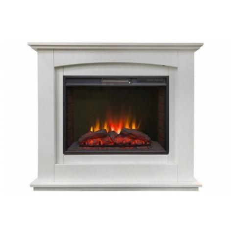 Fireplace Realflame Canada 25 5 WT Sparta 25 5 LED 