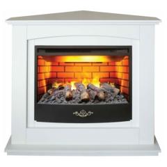 Fireplace Realflame Canada Corner 25 5 WT 3D Firestar 25 5