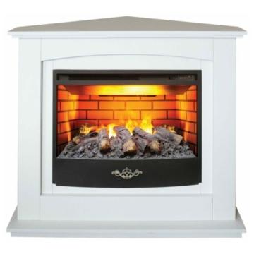 Fireplace Realflame Canada Corner 25 5 WT 3D Firestar 25 5 