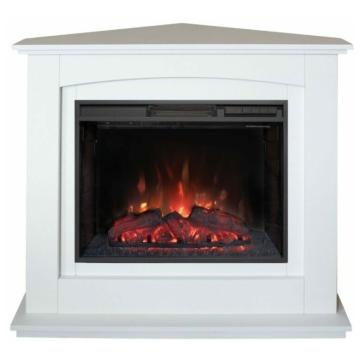 Fireplace Realflame Canada Corner 25 5 WT Sparta 25 5 LED 