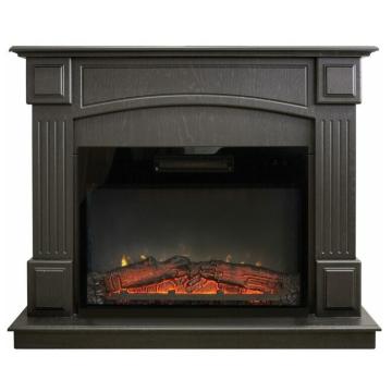 Fireplace Realflame Carolina 25 5 DN Kendal 24 