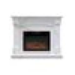 Fireplace Realflame Carolina Marble 25 5/24 WT-F512 Kendal 24