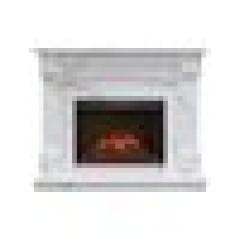 Fireplace Realflame Carolina Marble 25 5/24 WT-F512 Sparta 25 5 LED