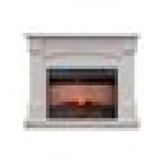 Fireplace Realflame Carolina Marble 25 5/24 WT-F714 Irvine 24