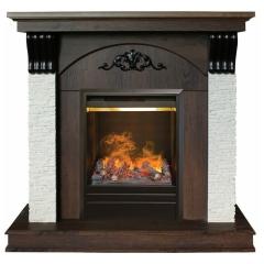 Fireplace Realflame Corfino NT 3D Olympic