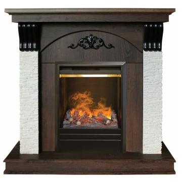 Fireplace Realflame Corfino NT 3D Olympic 