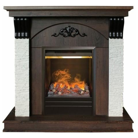 Fireplace Realflame Corfino NT 3D Olympic 