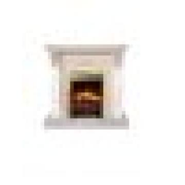 Fireplace Realflame Corfino WT-F612 Fobos Lux Brass 