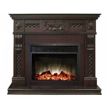 Fireplace Realflame Corsica Lux 26 AO MoonBlaze S LUX Black 