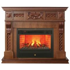 Fireplace Realflame Corsica Lux 26 NT 3D Novara 26
