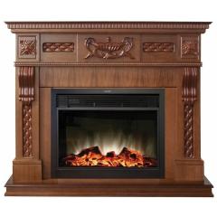 Fireplace Realflame Corsica Lux 26 WT MoonBlaze S LUX Black