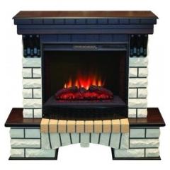 Fireplace Realflame Country 25/25 5 AO-215 Sparta 25 5 LED