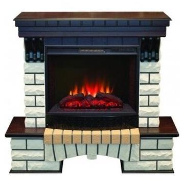 Fireplace Realflame Country 25/25 5 AO-215 Sparta 25 5 LED 