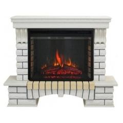 Fireplace Realflame Country 26 WT-614 Epsilon 26 S IR