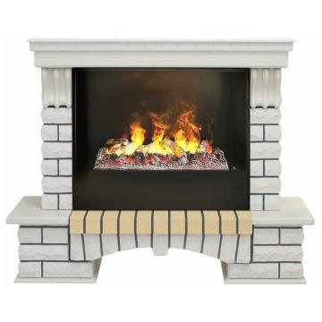 Fireplace Realflame Country 26 WT 3D Cassette 630 