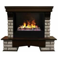 Fireplace Realflame Country Rock 26 AO 3D Cassette 630