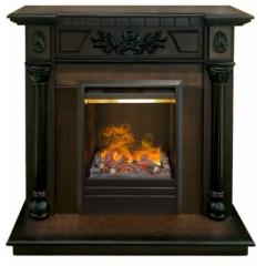 Fireplace Realflame Dacota AO 3D Olympic