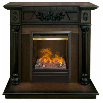 Fireplace Realflame Dacota AO 3D Olympic 