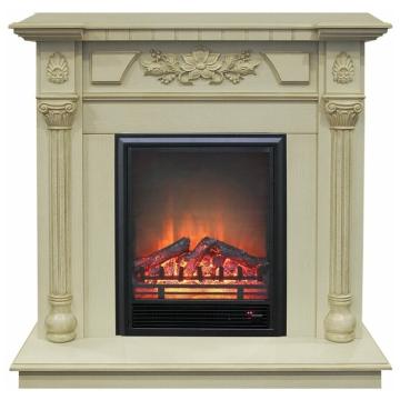 Fireplace Realflame Dacota WT Eugene 