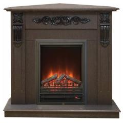 Fireplace Realflame Dominica DN Corner Eugene
