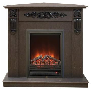 Fireplace Realflame Dominica DN Corner Eugene 