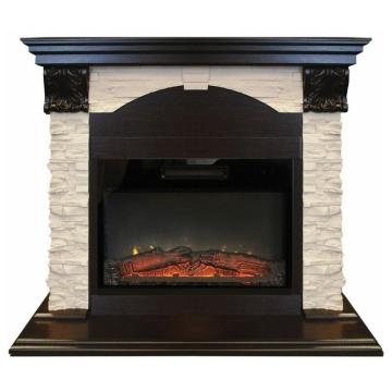 Fireplace Realflame Dublin LUX STD/EUG/24 AO Kendal 24 