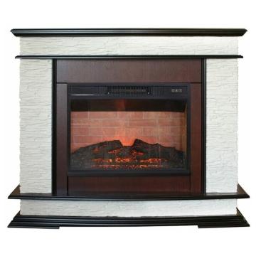 Fireplace Realflame Edinburgh AO Irvine 24 