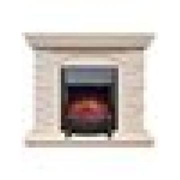 Fireplace Realflame Elford 24/25'5 WT-614 Fobos Lux Black 