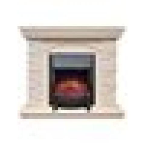 Fireplace Realflame Elford 24/25'5 WT-614 Fobos Lux Black 