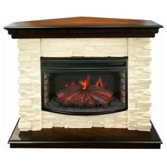 Fireplace Realflame Elford Corner 25 AO Firefield 25 S IR