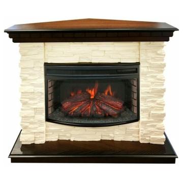 Fireplace Realflame Elford Corner 25 AO Firefield 25 S IR 