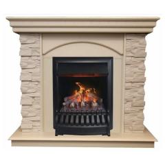 Fireplace Realflame Elford WT 3D Oregan